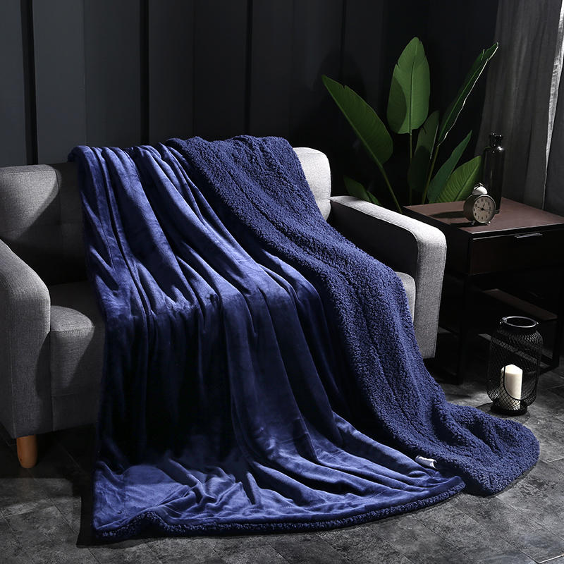 Throw Blanket Fleece 100% Polyester Printing