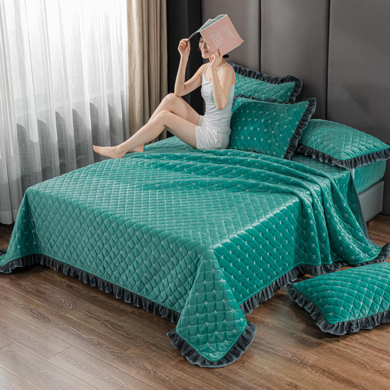 Bedspread Discount Double Bed