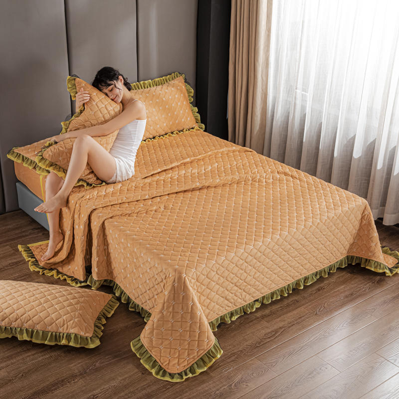 Bedspread New Product Twin Bed