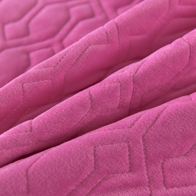 Quilt Set Home Textile Bedspread