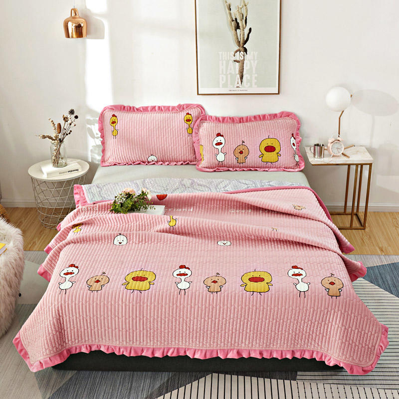 Fashions Bedspread Double Bed