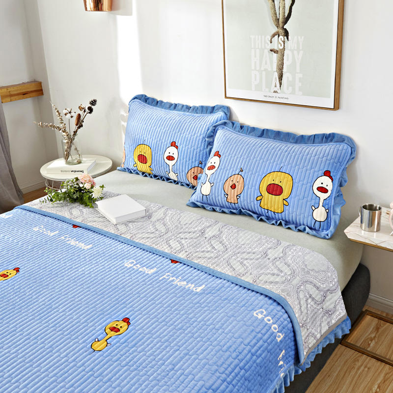 Bedding Bedspread Made In China