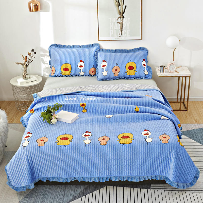 New Product Bedspread King Bed