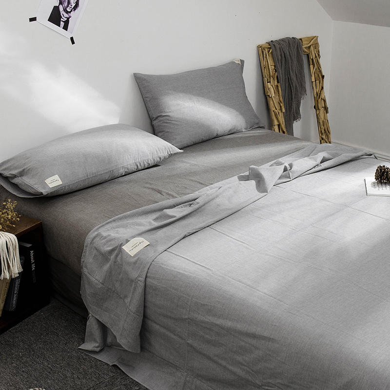 Bed Linen Home Textile Bedsheet