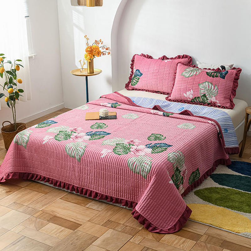 Home Bedding Luxury Bedspread