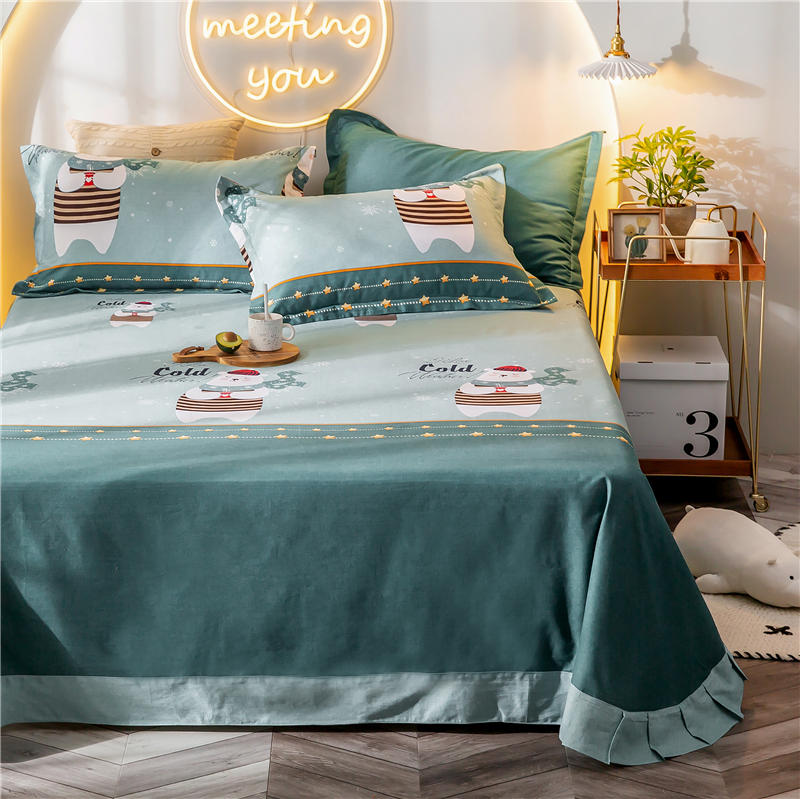 Bed Linen China Wholesale Bedsheet