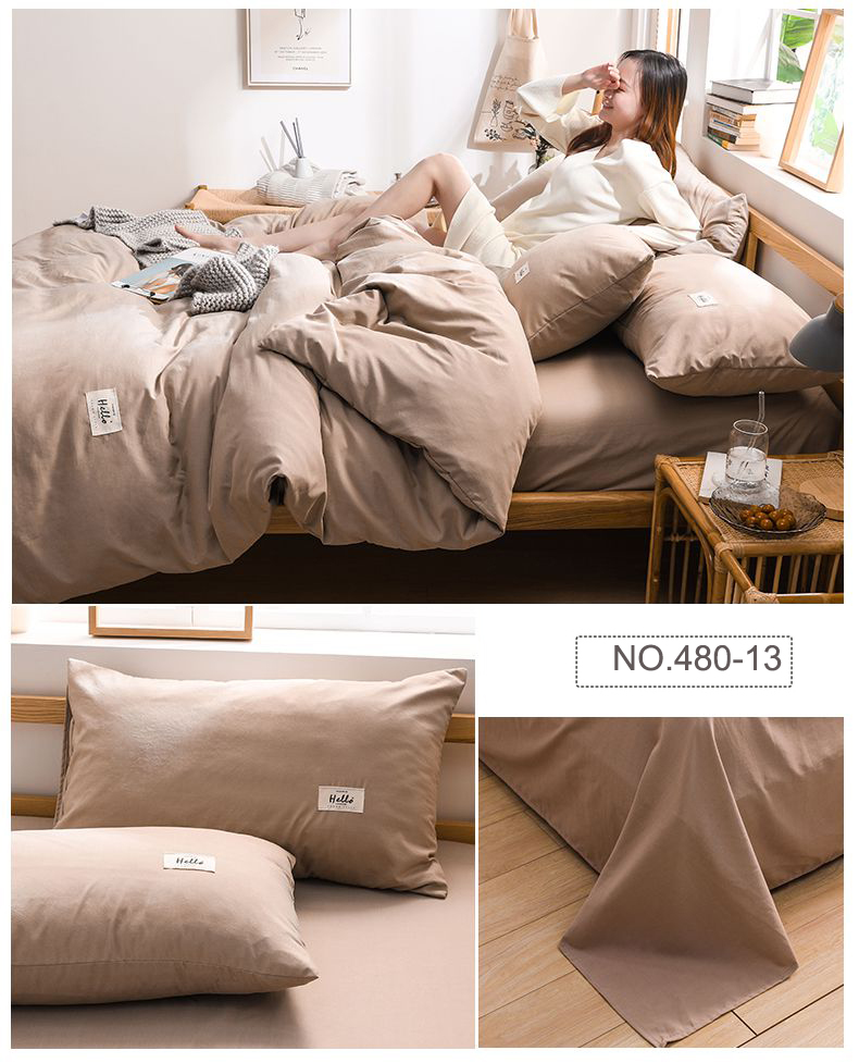 Apartment Bed Sheet Comfortable