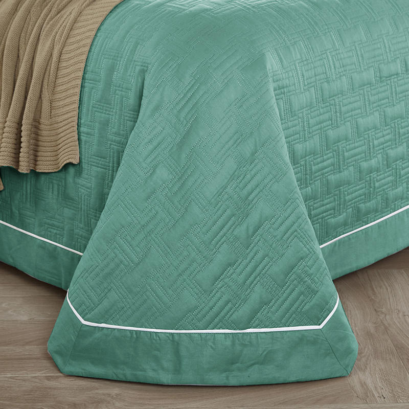 Home Decoration Bedspread Quality