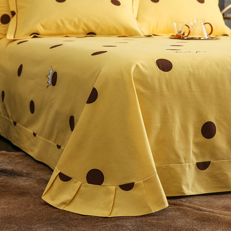 High Quality Hypoallergenic Bedsheet