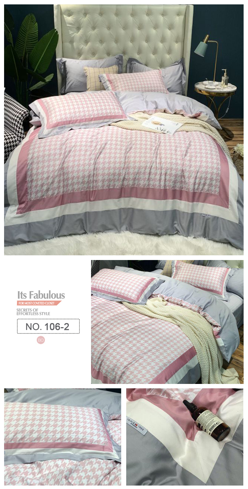 Bed Linen High Quality Comfortable