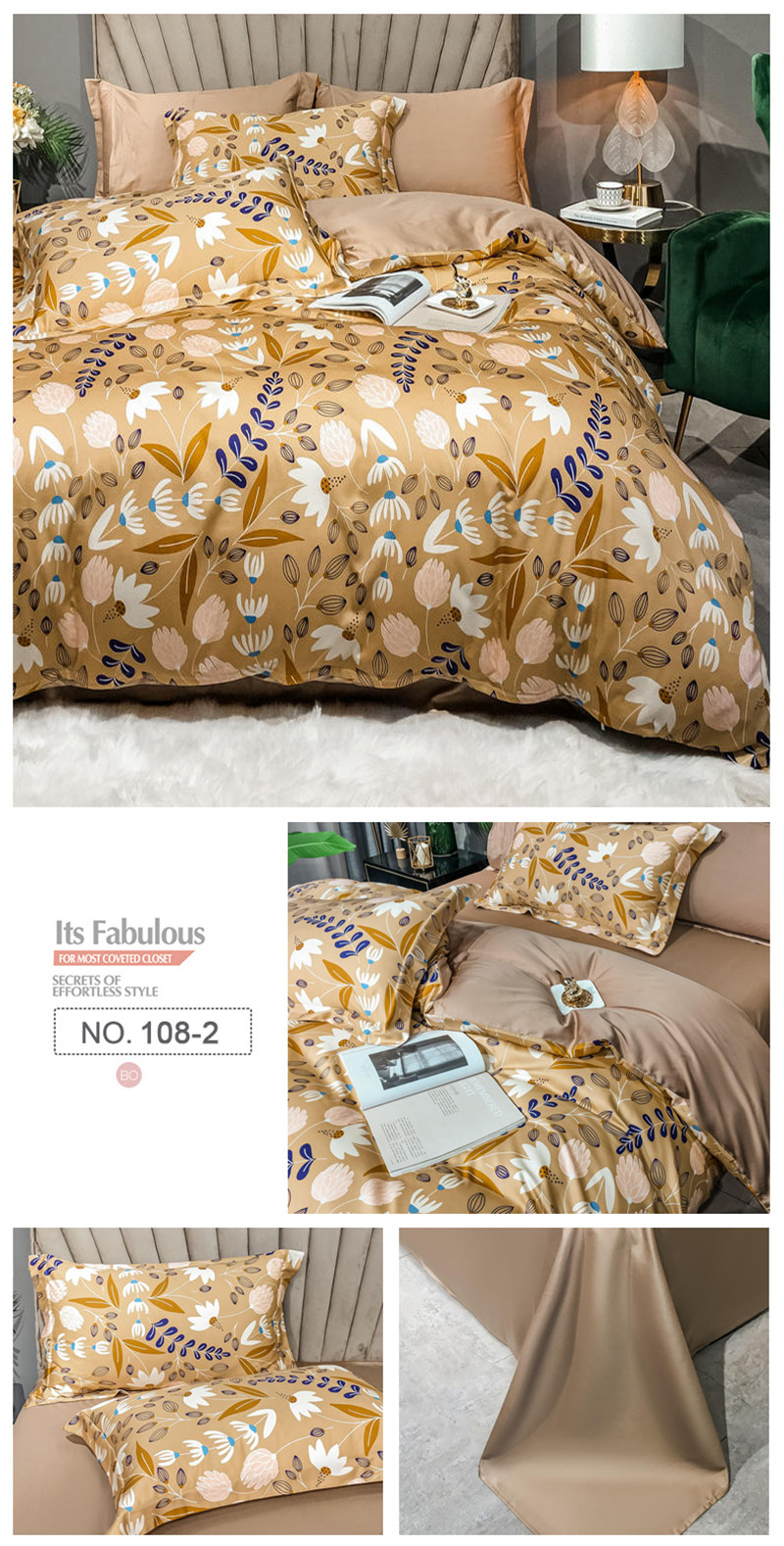 Bedsheet New Product Soft