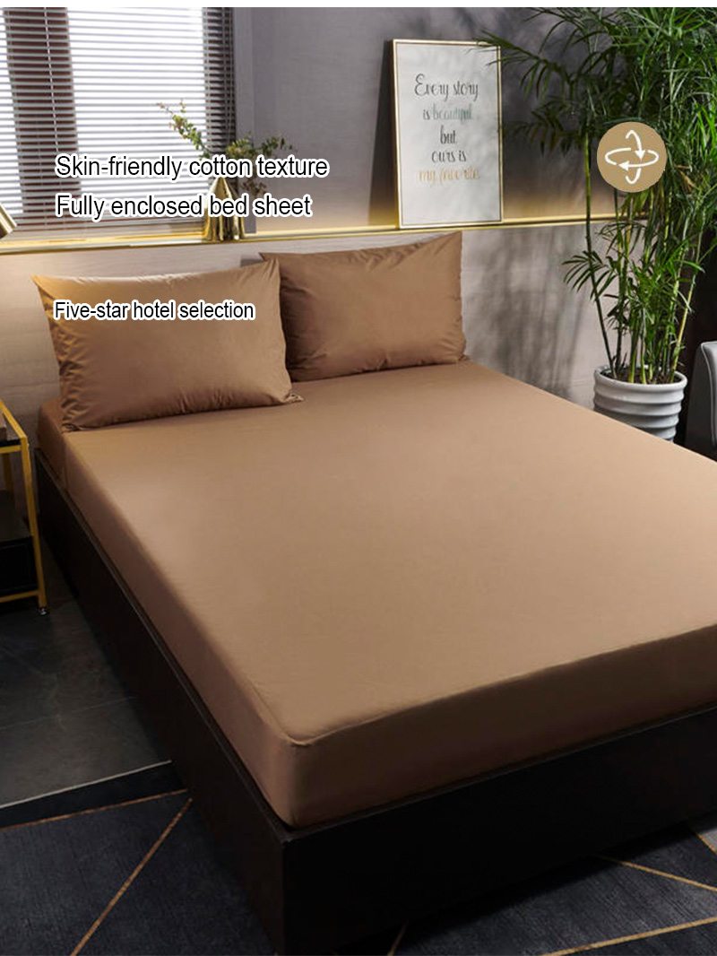 Hospital Waterproof Mattress Pad Hospital Waterproof Mattress Pad