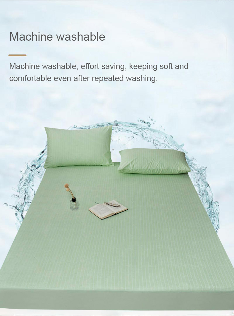 Delicate Best Quality Mattress Cover Sheets