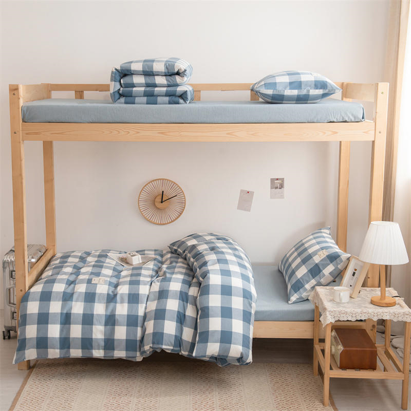 Embroidery Duvet Cover Cotton