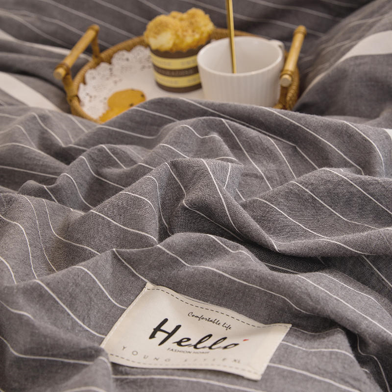 Pure Cotton Bedding Set