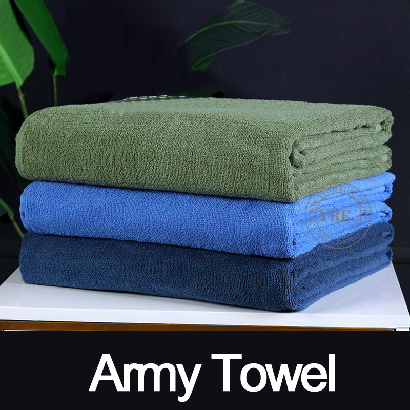 Troops Solid Colours Bed Sheet