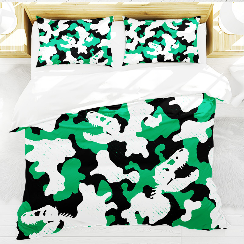 Cantonment Camouflage Sets Bedding