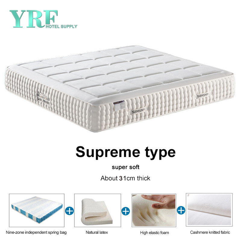 Five-Star Hotel 11 Inch Mattress Latex