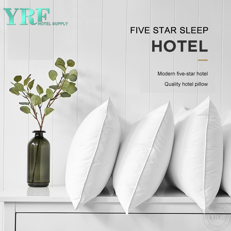 5 Star Hotel Soft Microfiber Hotel Pillow