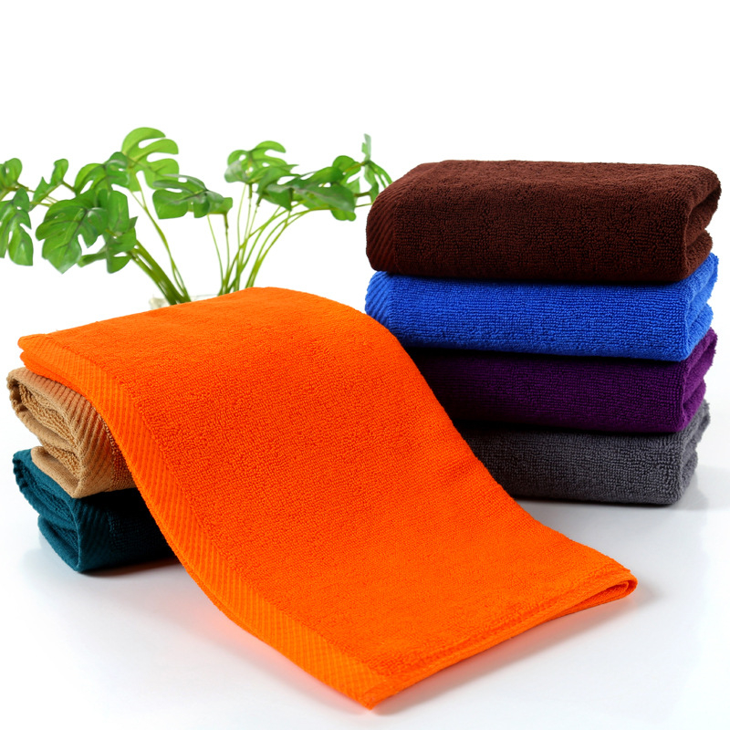 Absorb Water Beauty Salon Bath Towel