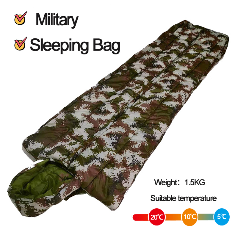 Desert Cotton Canvas Sleeping Bag Hunting