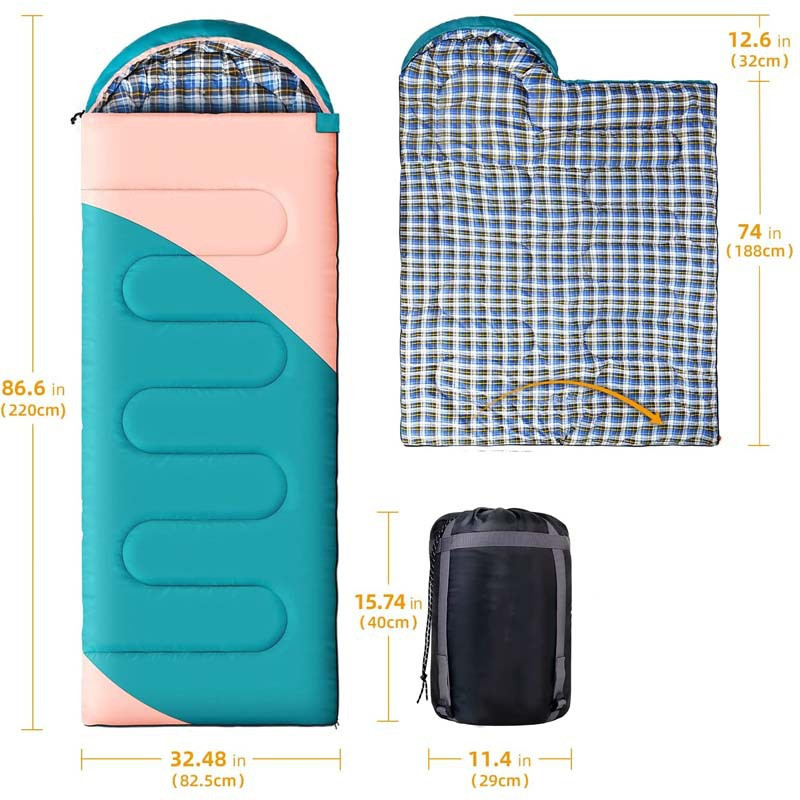 Outdoor Travel Camping Sleeping Bag