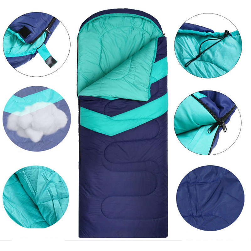 Built-in Inflator Pump Sleeping Pad