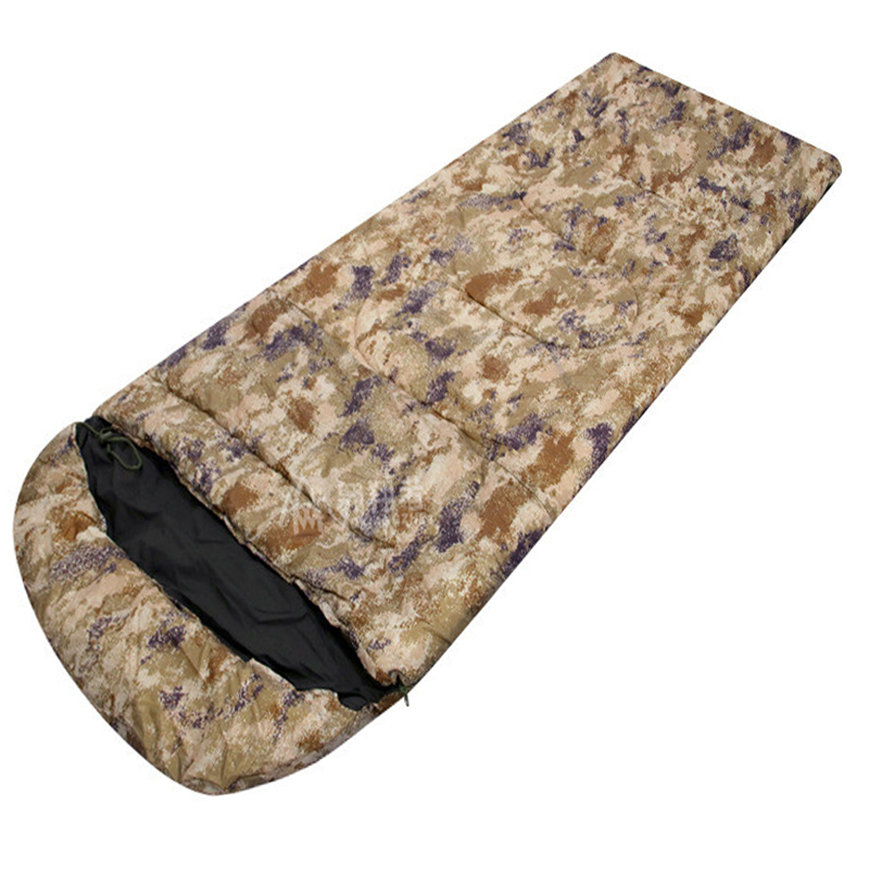 Mummy Style Duck Down Sleeping Bag