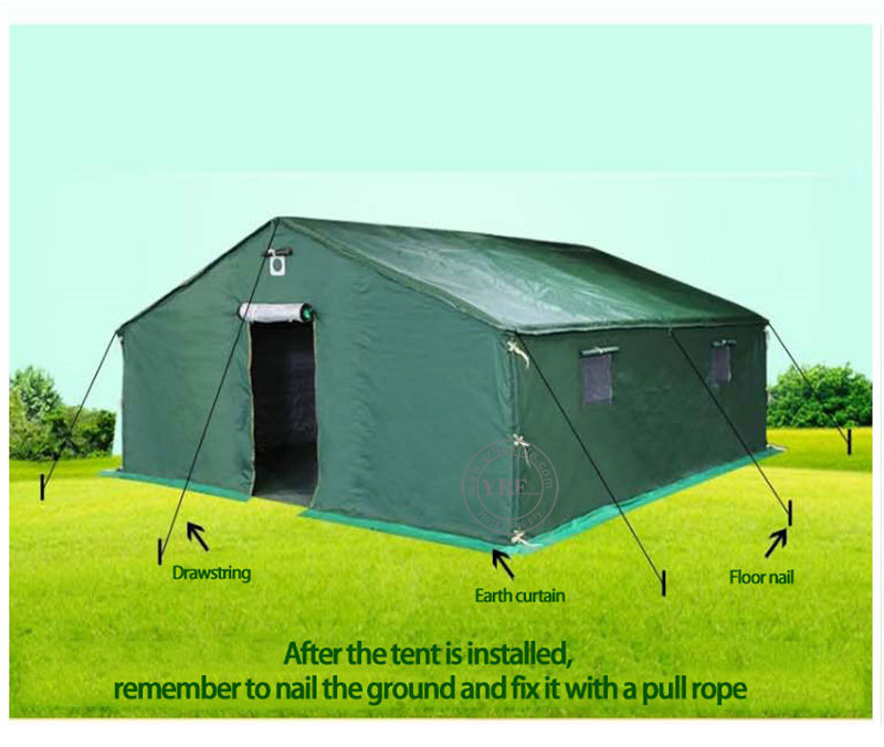 Waterproof Camping Tent 4 Persons