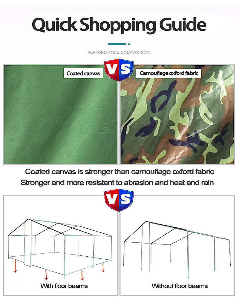 Outdoor Tents Waterproof Camping Tent