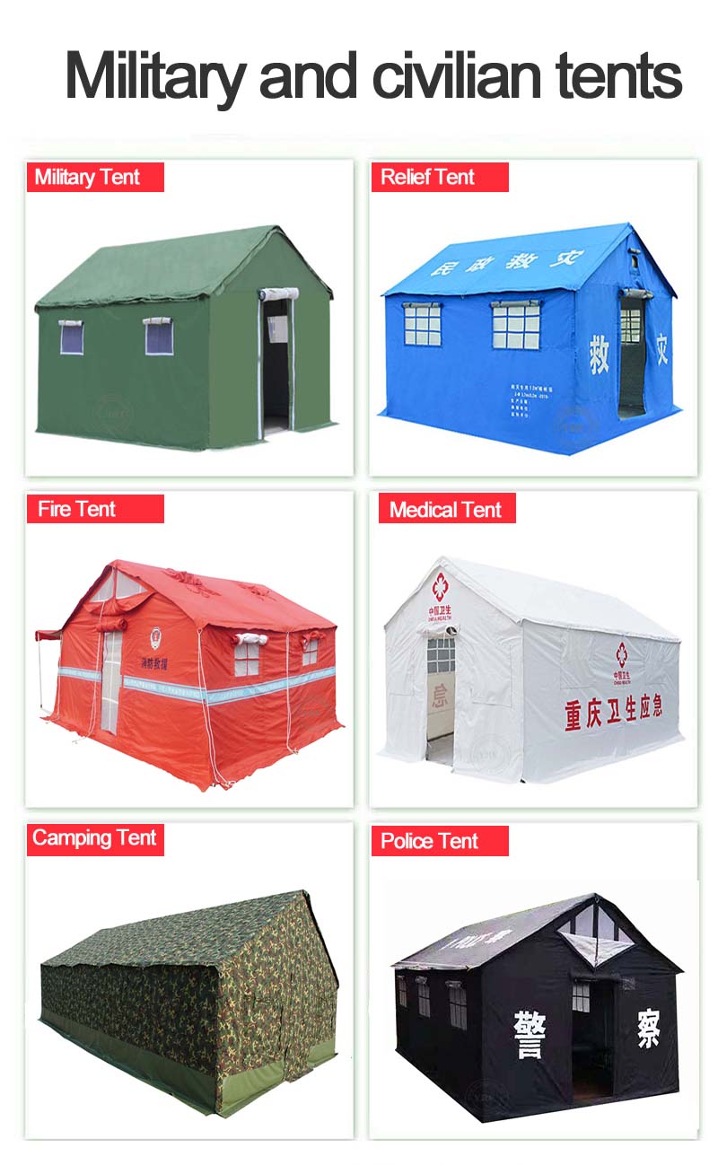 American Campers Tent Prices