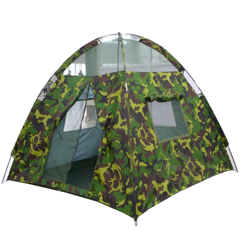 Portable Family Camping Inflatable Tent