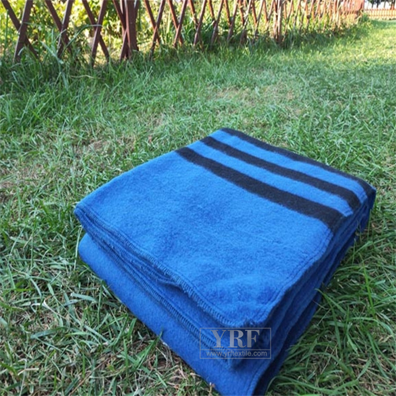 Cape Verde Camping Pure wool Epidemic Blankets