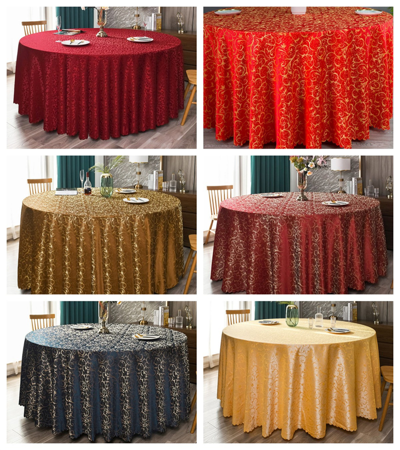 Party Decoration Pet Solid Color Table Tablecover