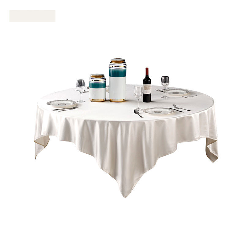 Cloth Rectangle Waterproof Party Event Table Cloth