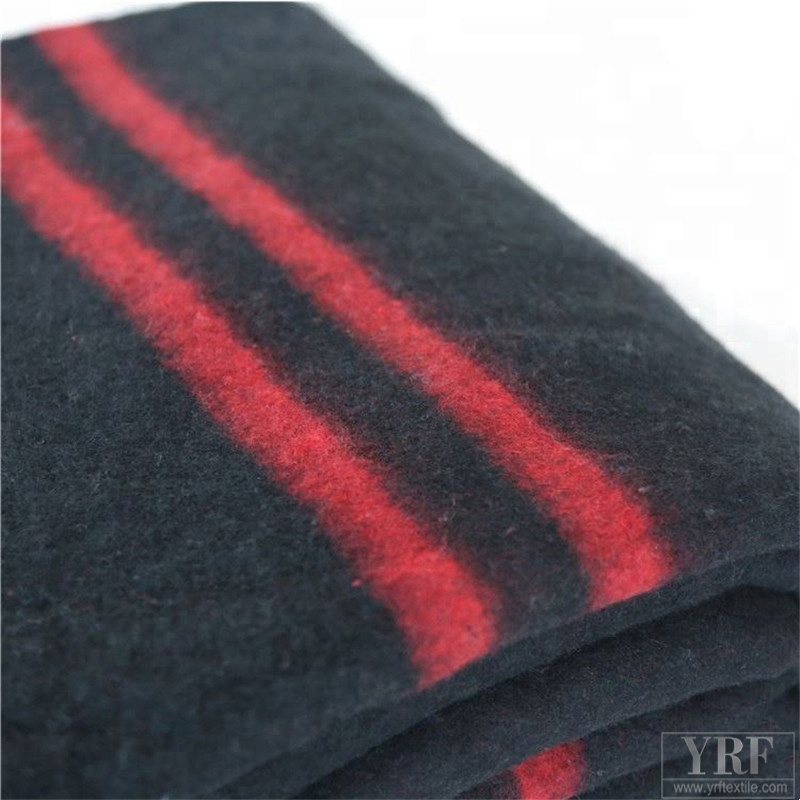 Lesotho Land Force Relief Blanket