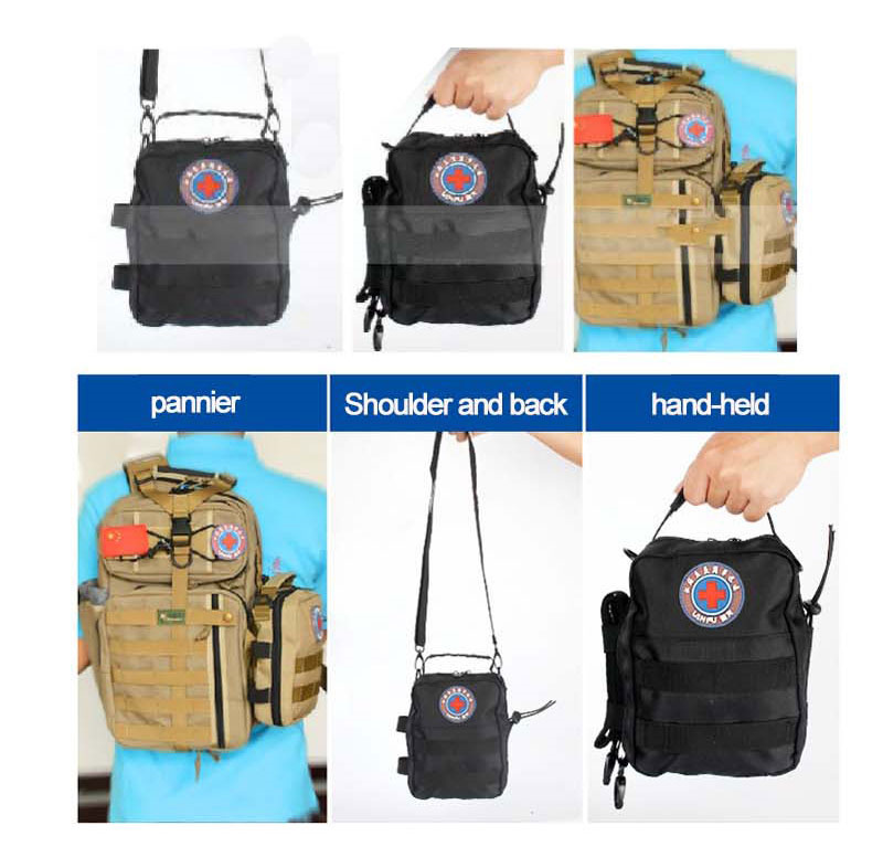 Disaster Relief Professional Backpack