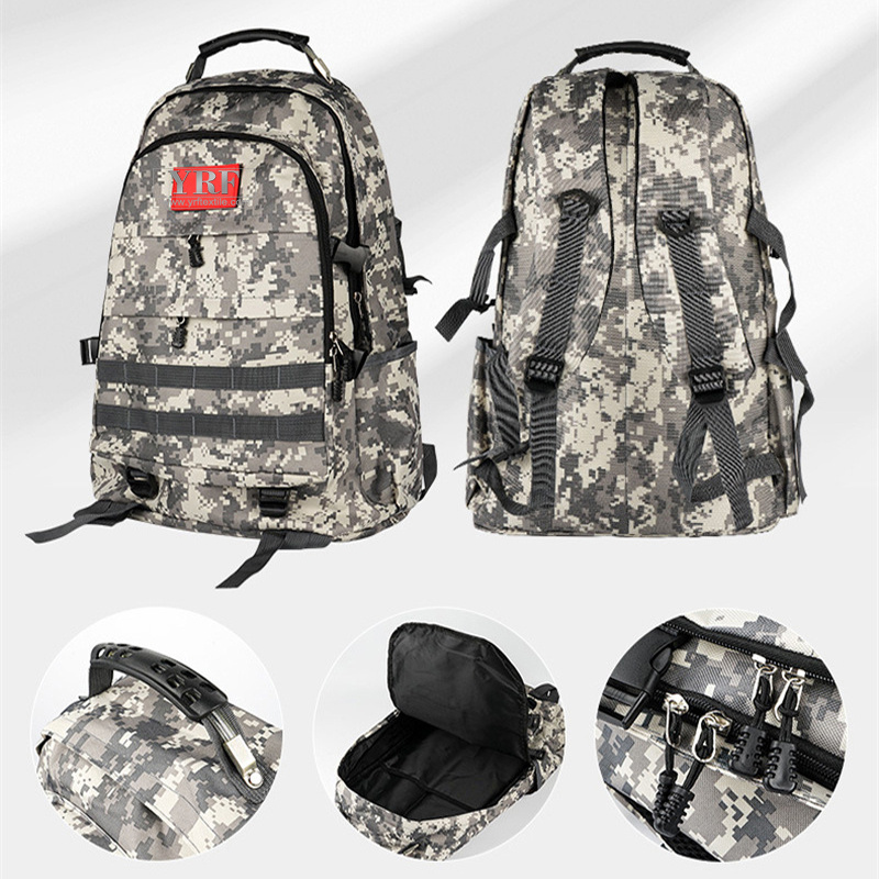 High-Strength Tear-Resistant Disaster Bag