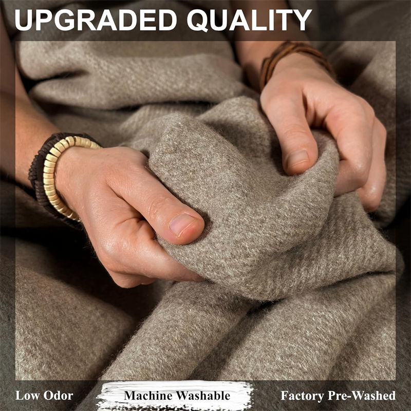 150x210cm All - Condition Warm - keeping Blanket