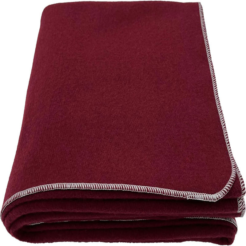Lightweight and Warm 30% Wool 200x100cm