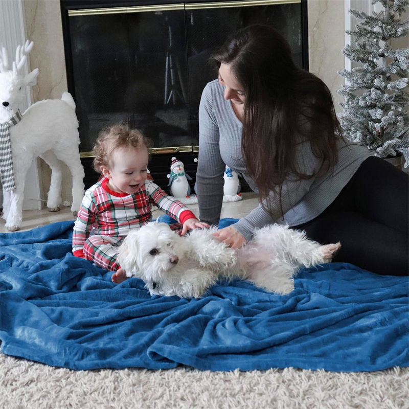 Low Price, Flannel blanket