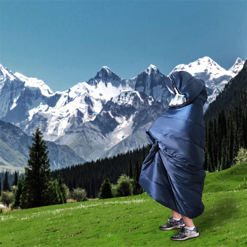 Disaster Relief Standard Color Sleeping Bag