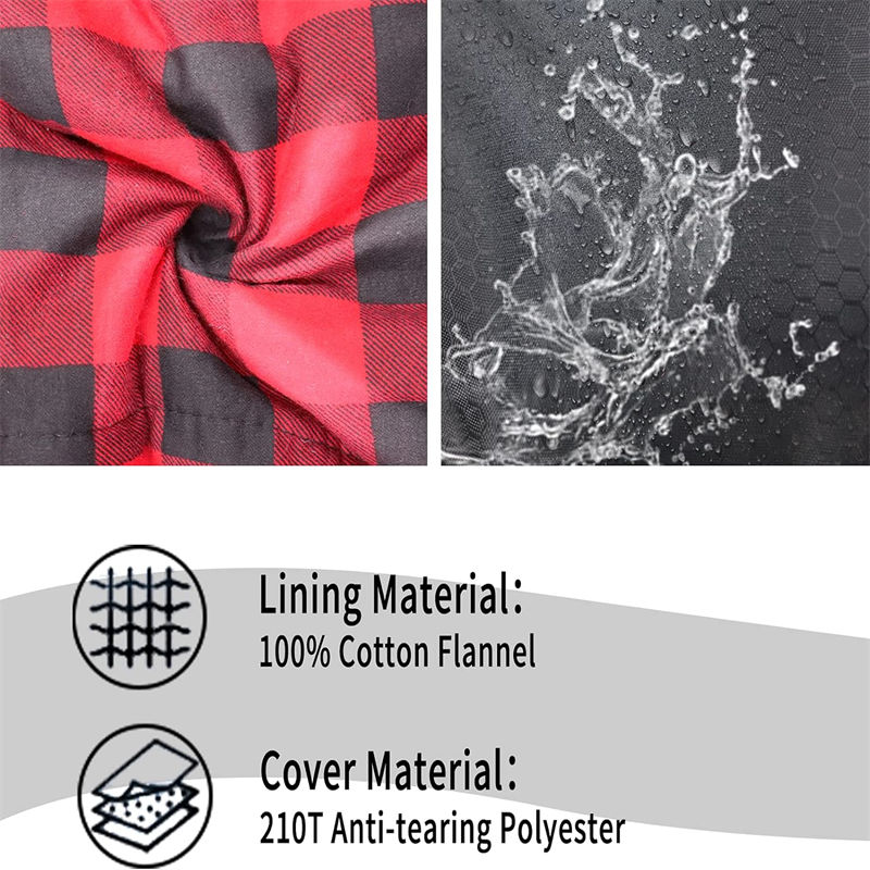 Extra-large Waterproof Disaster Relief Sleeping Bag