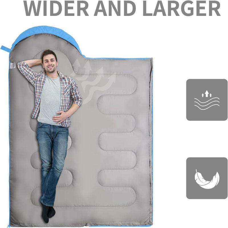 Military Field Training Sleeping Bag -20°C