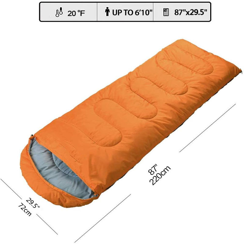 Extreme Environment Refuge Sleeping Bag
