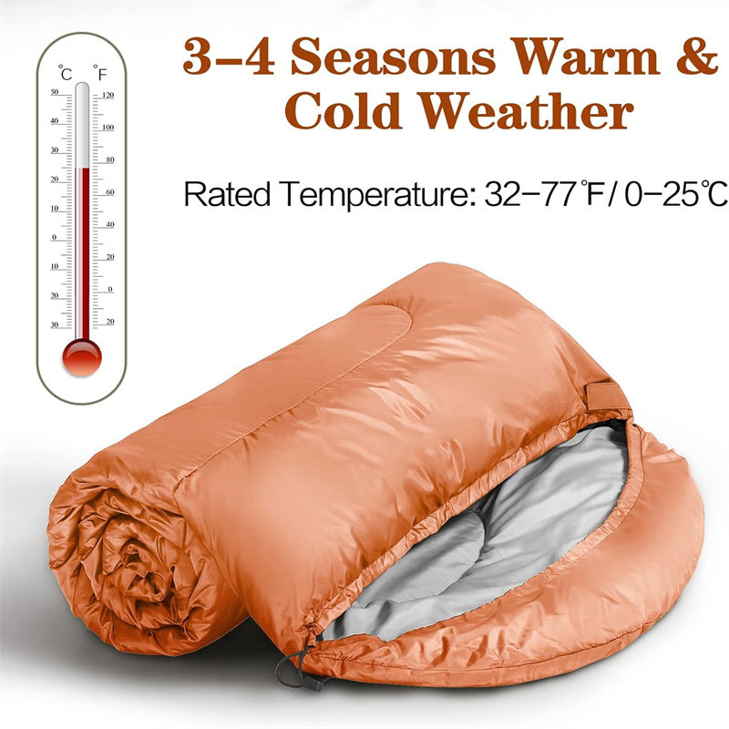 Moisture resistant warm Rescue sleeping bag Moisture resistant warm Rescue sleeping bag