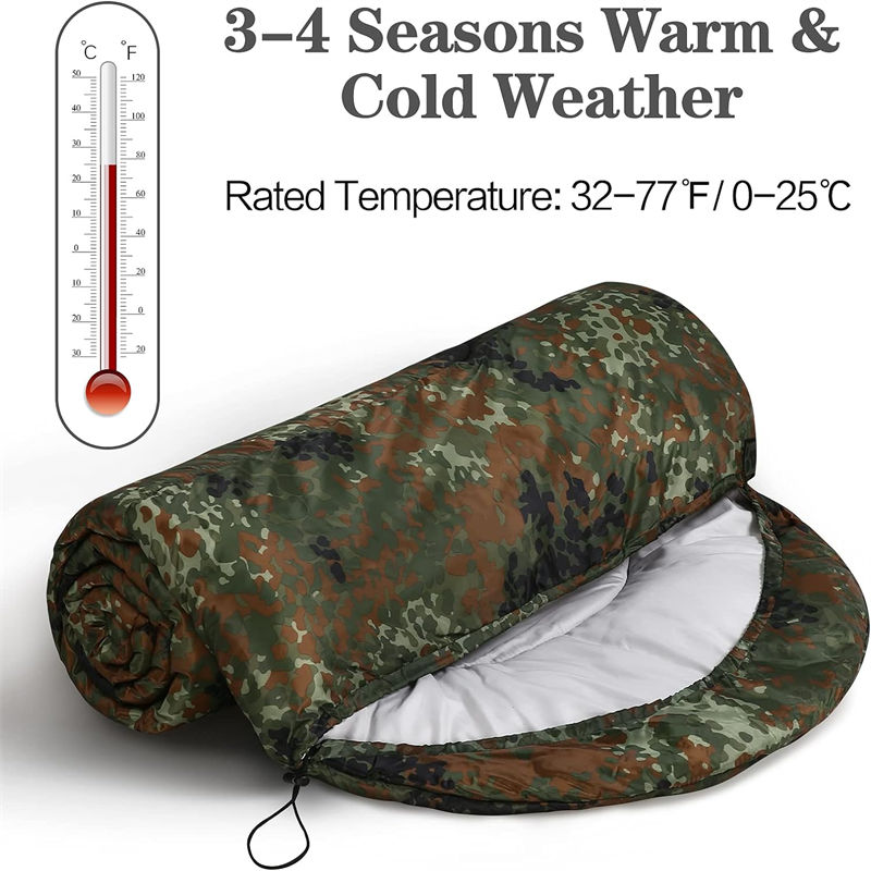 United Nations two person sleeping bag United Nations two person sleeping bag