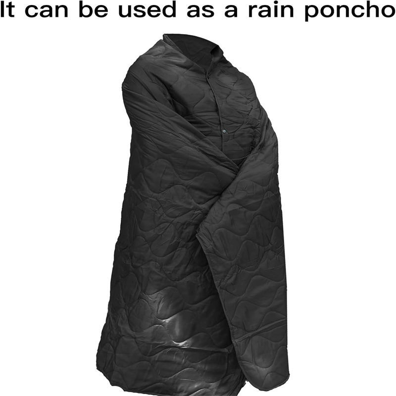 Waterproof blanket