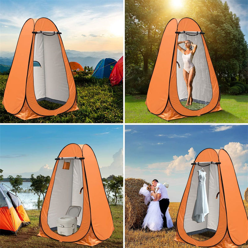 210D Oxford Shower Tent