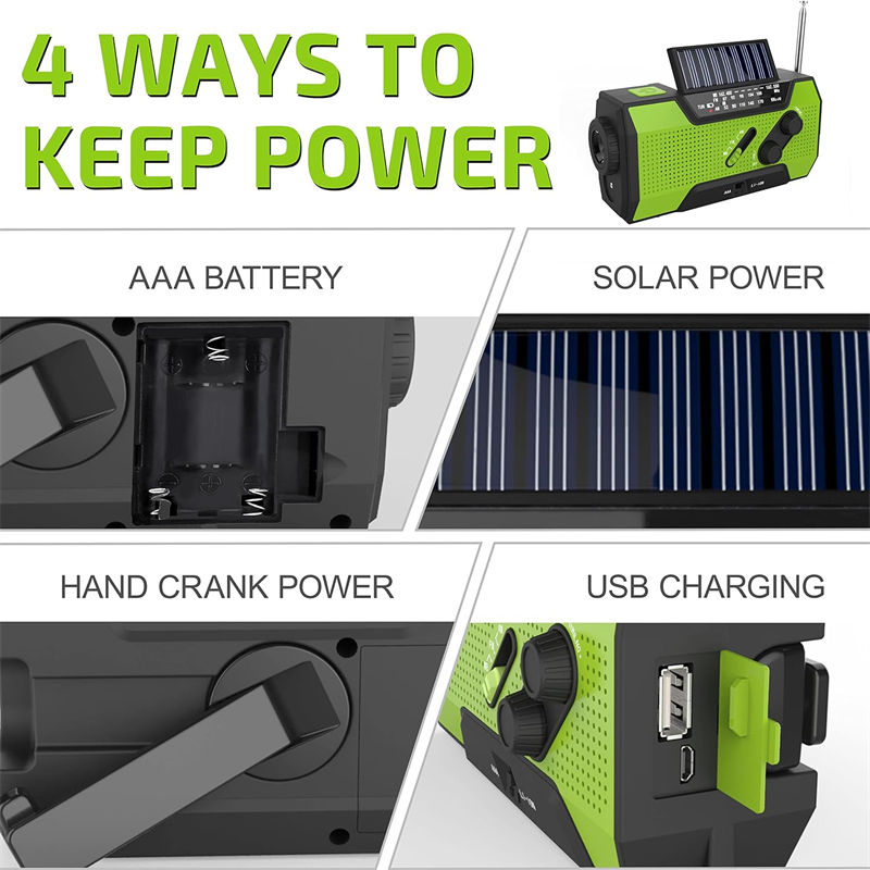 Emergency Survival Safe Radio Emergency Survival Safe Radio